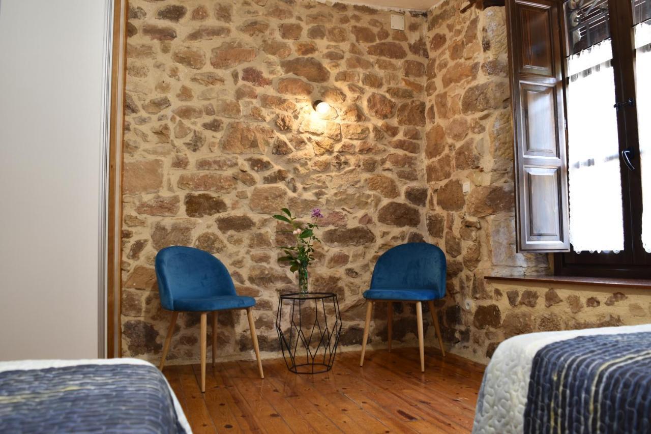 Casa Rural Pinares De Soria Molinos de Duero Dış mekan fotoğraf