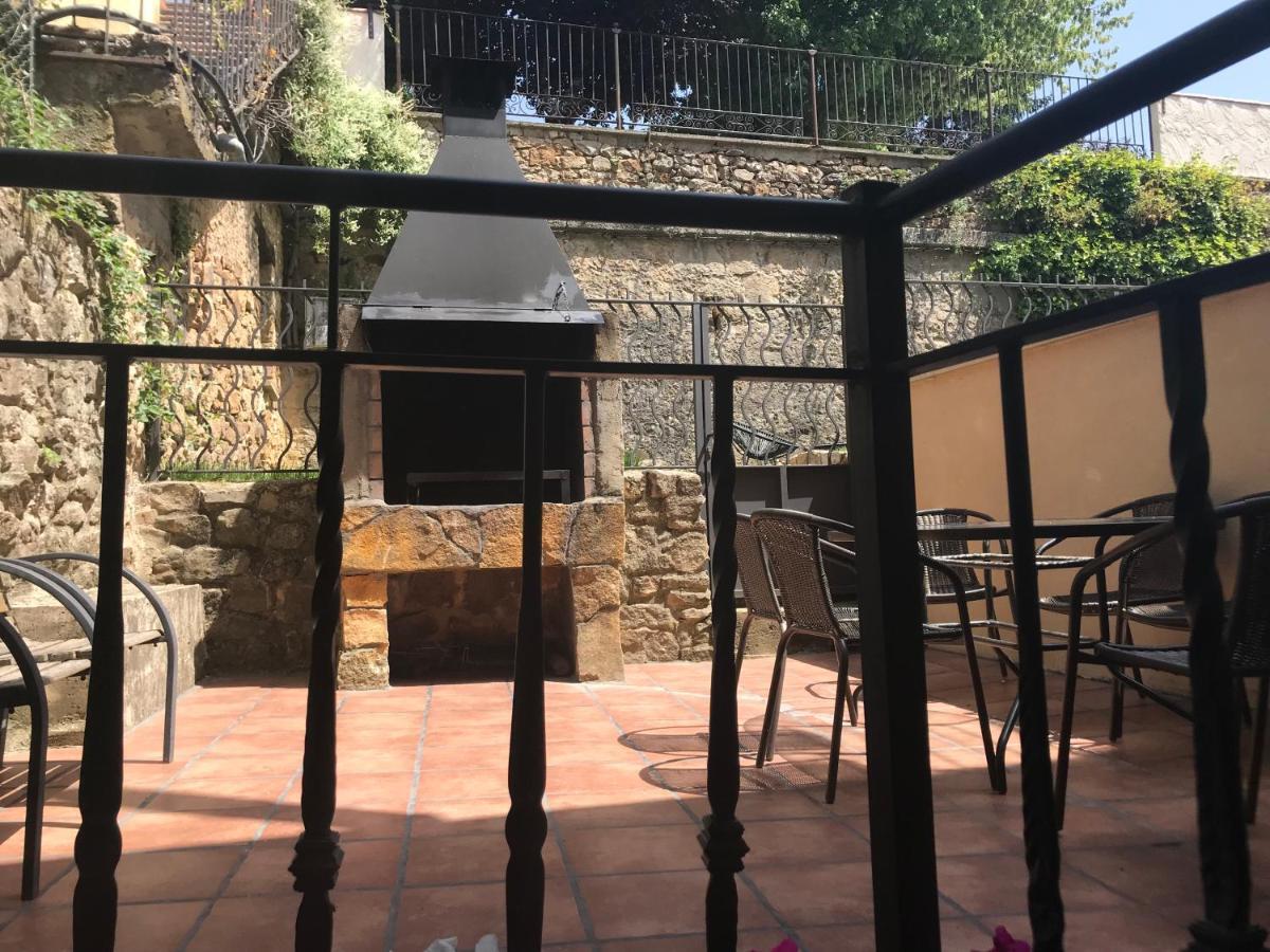 Casa Rural Pinares De Soria Molinos de Duero Dış mekan fotoğraf