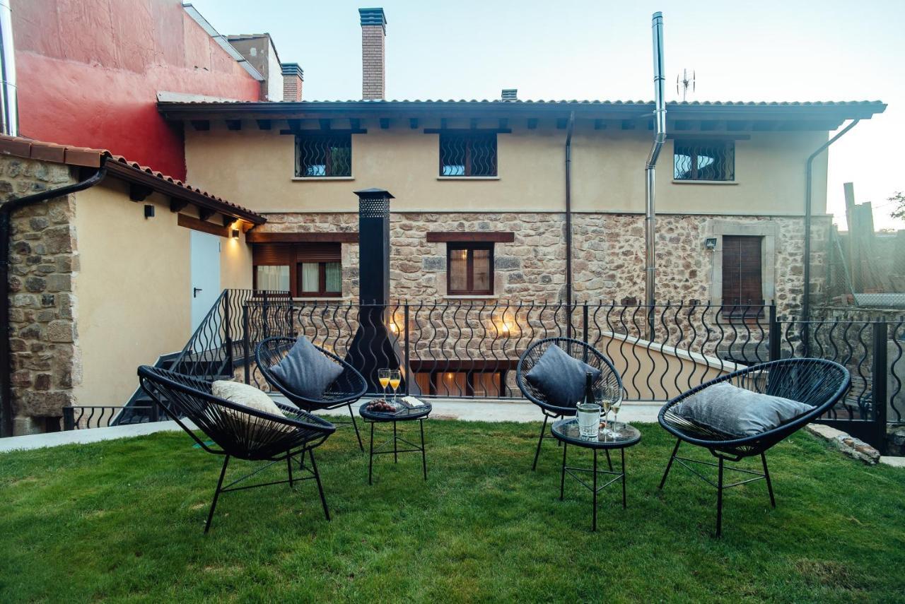 Casa Rural Pinares De Soria Villa Molinos de Duero Dış mekan fotoğraf